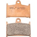 EBC Brakes Double-H Sintered Superbike Brake Pads Front - FA236HH EBC Brakes Double-H Sintered Superbike Brake Pads Front - FA236HH